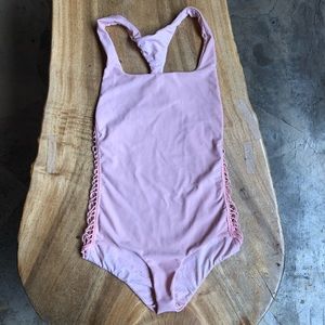 Acacia Swimwear Ipanema One Piece in Sunrise